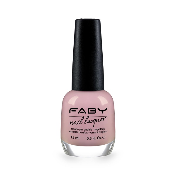 Faby Лак для ногтей Carry On The Pink Pride!, 15 мл купить