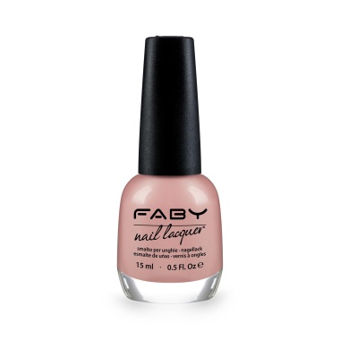 Faby Лак для ногтей The Bride’s Glove, 15 мл купить