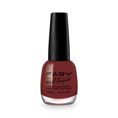 Faby Лак для ногтей Kiss Me Faby, 15 мл купить