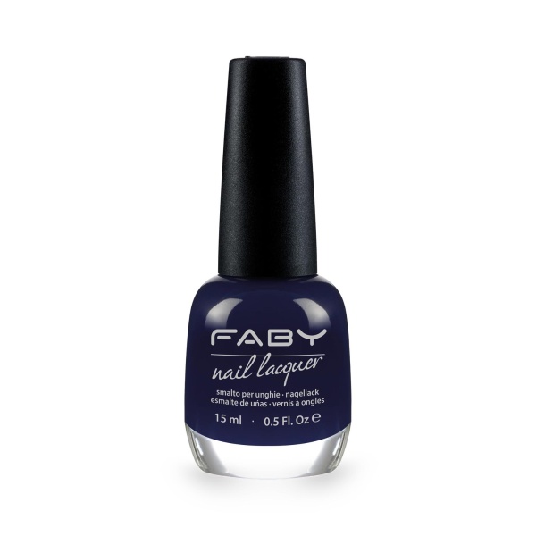 Faby Лак для ногтей For Sure, Yes!, 15 мл купить