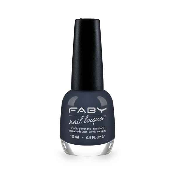Faby Лак для ногтей This Is My Faby!, 15 мл купить
