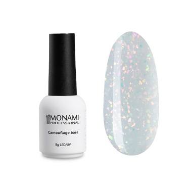 Monami Камуфлирующая база Camouflage Base Dream, Fantasy, 8 гр купить