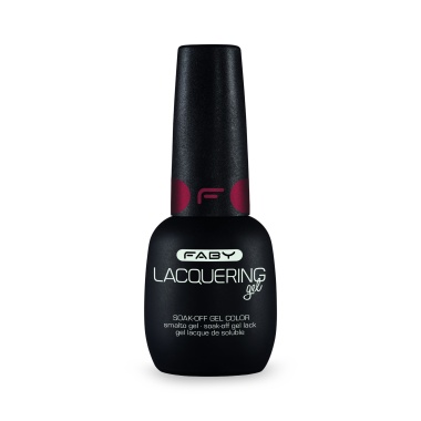 Faby Гель-лак Lacquering Miss Scarlett, I Suppose…, 15 мл купить