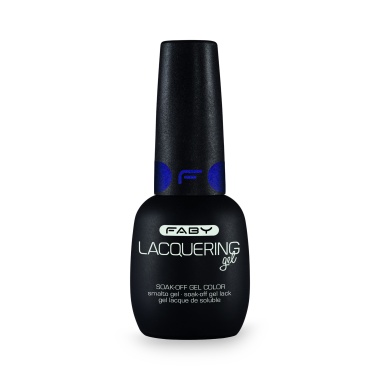 Faby Гель-лак Lacquering Ocean Boulevard, 15 мл купить