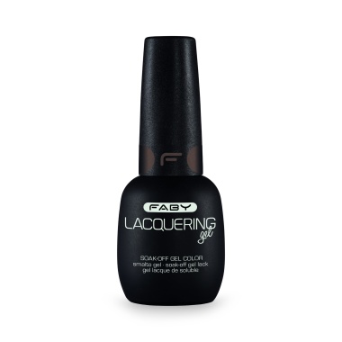 Faby Гель-лак Lacquering Holding Back The Years, 15 мл купить