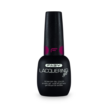Faby Гель-лак Lacquering Simply Perfect!, 15 мл купить