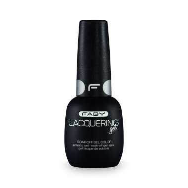 Faby Гель-лак Lacquering Sugarful, 15 мл купить