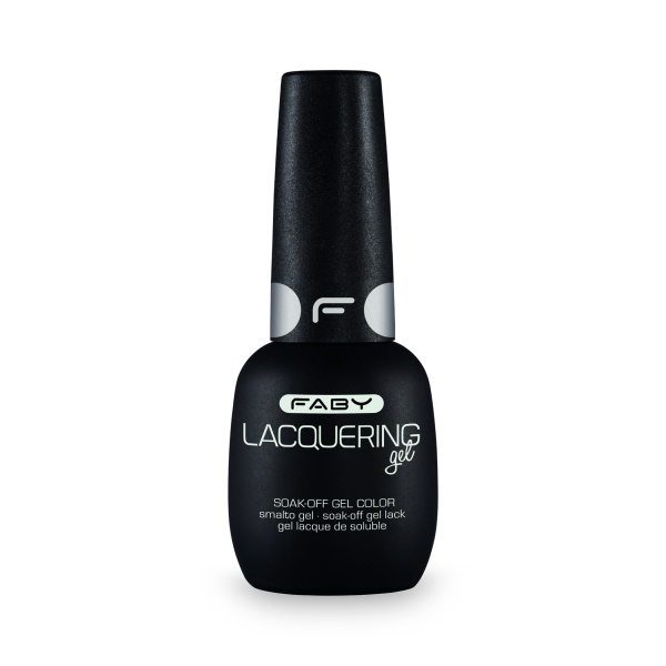Faby Гель-лак Lacquering Sugarful, 15 мл купить