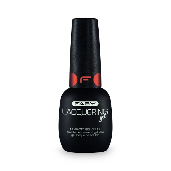 Faby Гель-лак Lacquering You Are My Sunshine!, 15 мл купить