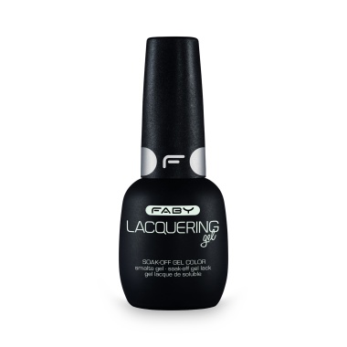 Faby Гель-лак Lacquering Teint De Neige, 15 мл купить
