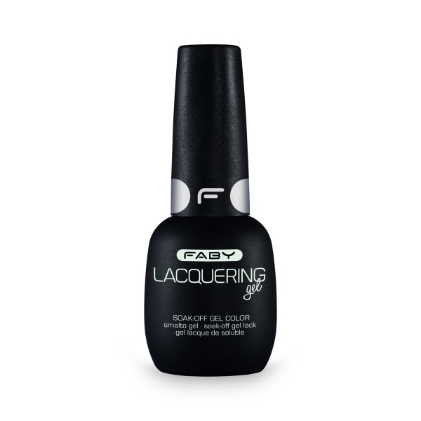 Faby Гель-лак Lacquering Teint De Neige, 15 мл купить