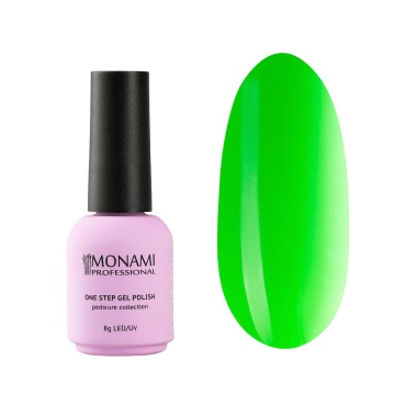 Monami Гель-лак для ногтей Pedicure Collection, №26, 8 гр купить