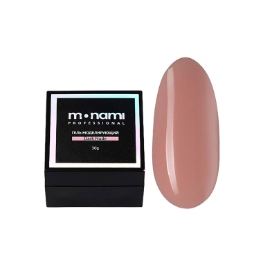 Monami Гель для наращивания и укрепления Gel, 30 гр купить