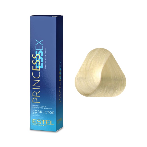 Estel Professional Крем-краска Princess Essex, 0.00N нейтральный, 60 мл купить