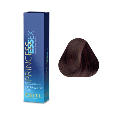 Estel Professional Крем-краска Princess Essex, 0.66 фиолетовый, 60 мл купить