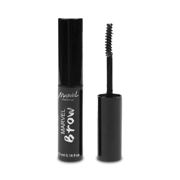 Marvel Cosmetics Фиксирующий гель для бровей, G001 прозрачный купить