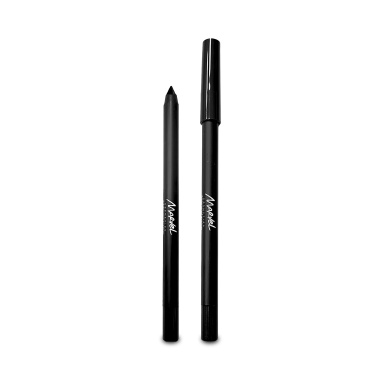 Marvel Cosmetics Карандаш для макияжа глаз, водостойкий, W01 Черный купить