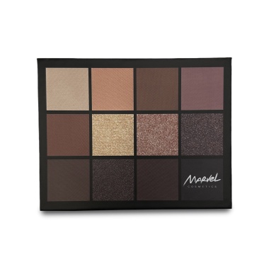 Marvel Cosmetics Тени для век, #1 Y001 купить