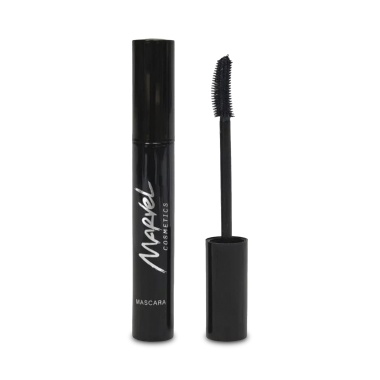 Marvel Cosmetics Тушь для ресниц ультра объем и удлинение, пластиковая щетка, М003 купить