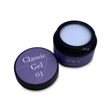 Solalove Классик гель Classic Gel, 15 мл купить