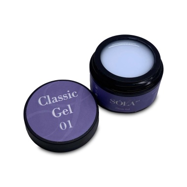 Solalove Классик гель Classic Gel, 50 мл купить