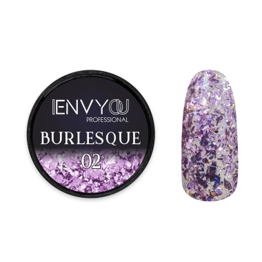 I Envy You Декоративный гель Burlesque, 6 гр купить