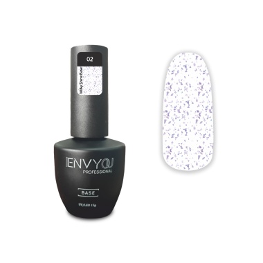 I Envy You База камуфлирующая Milky Shine Base, №02, 15 гр купить