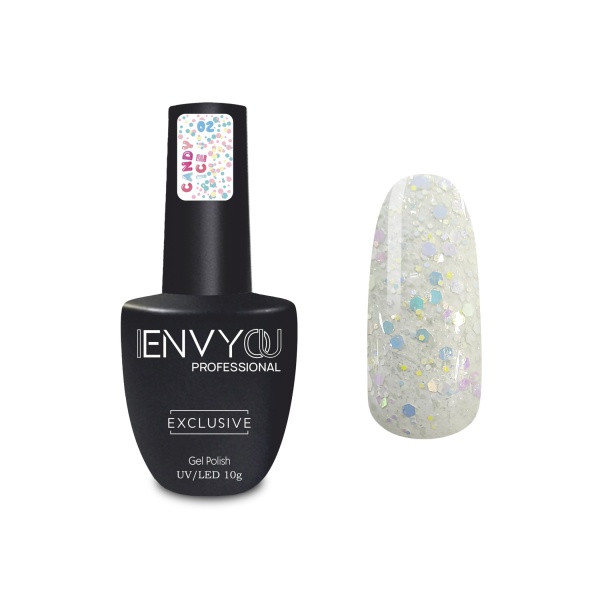 I Envy You Гель-лак Candy Ice, №02, 10 гр купить