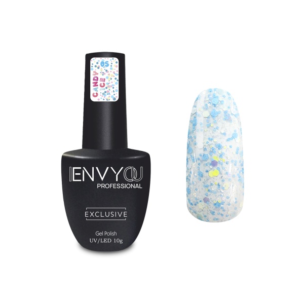 I Envy You Гель-лак Candy Ice, №05, 10 гр купить