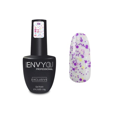 I Envy You Гель-лак Candy Ice, №08, 10 гр купить