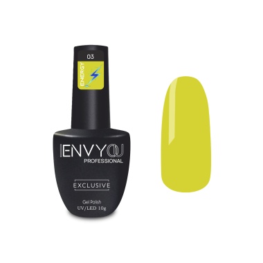 I Envy You Гель-лак Energy, №03, 10 гр купить