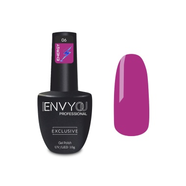 I Envy You Гель-лак Energy, №06, 10 гр купить