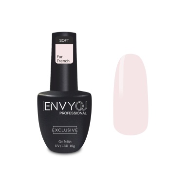 I Envy You Гель-лак For French, №02 Soft, 10 гр купить