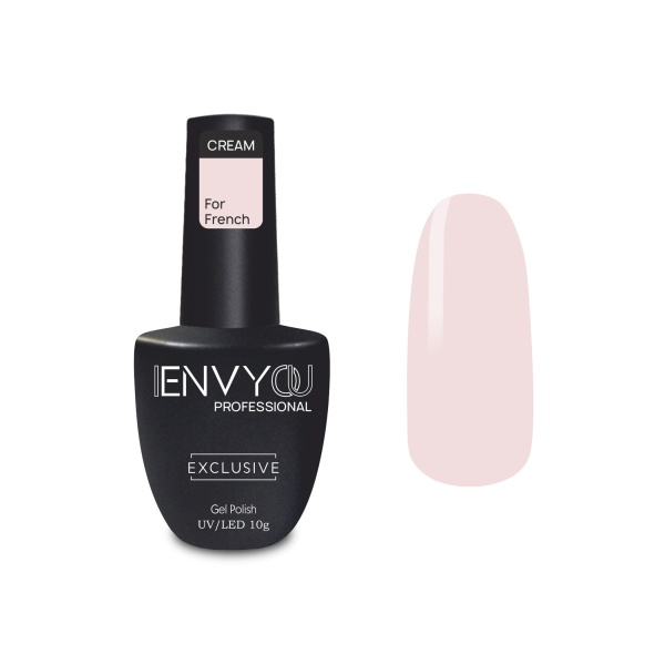 I Envy You Гель-лак For French, №03 Cream, 10 гр купить