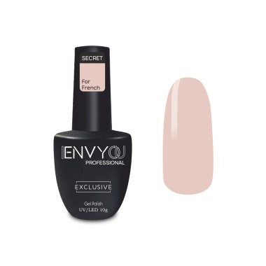 I Envy You Гель-лак For French, №04 Secret, 10 гр купить