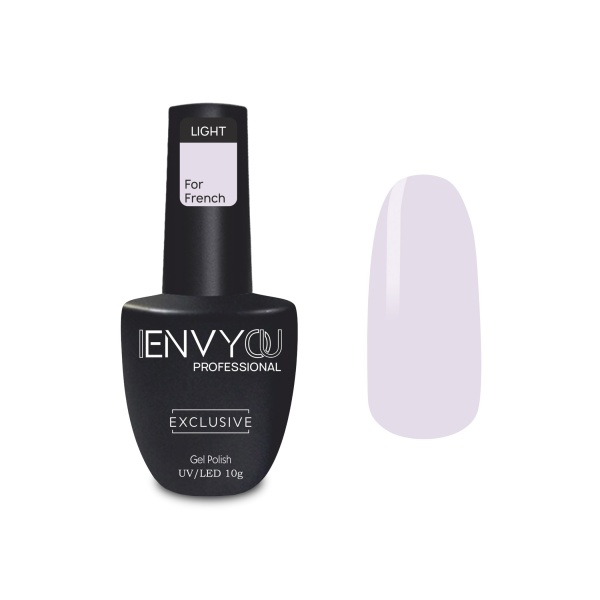 I Envy You Гель-лак For French, №08 Light, 10 гр купить