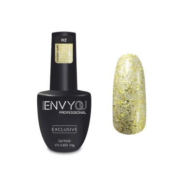 I Envy You Гель-лак Golden Sand, №02, 10 гр купить