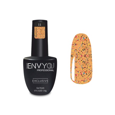 I Envy You Гель-лак Multicolor, №11, 10 гр купить