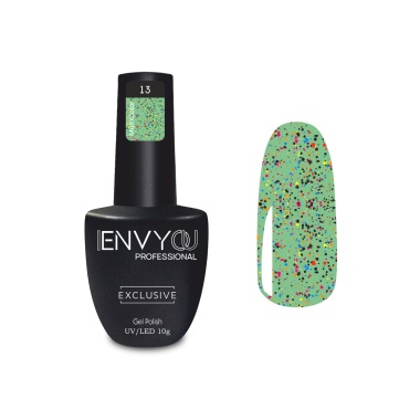 I Envy You Гель-лак Multicolor, №13, 10 гр купить