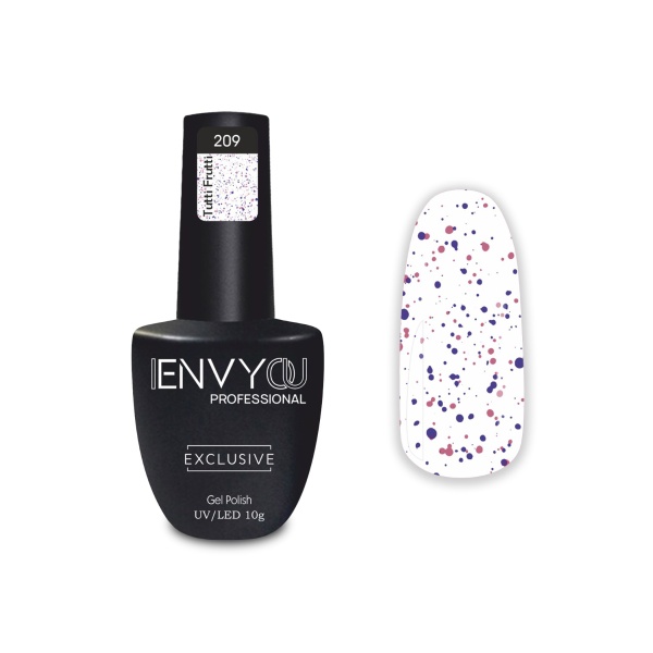 I Envy You Гель-лак Tutti Frutti, №209, 10 гр купить