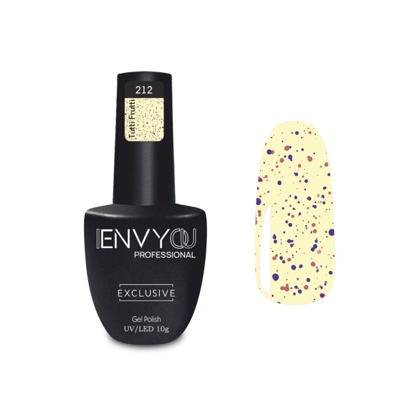 I Envy You Гель-лак Tutti Frutti, №212, 10 гр купить