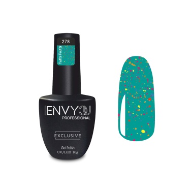 I Envy You Гель-лак Tutti Frutti, №278, 10 гр купить