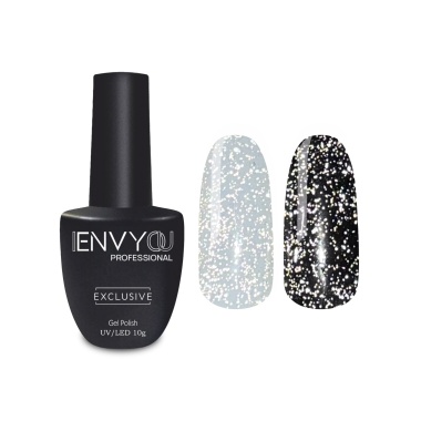 I Envy You Топ для гель-лака Top StarLight, Silver, 10 гр купить