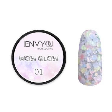 I Envy You Декоративный гель Wow Glow, 7 гр купить