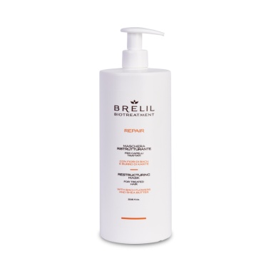 Brelil Professional Маска восстанавливающая Biotreatment, 1000 мл купить