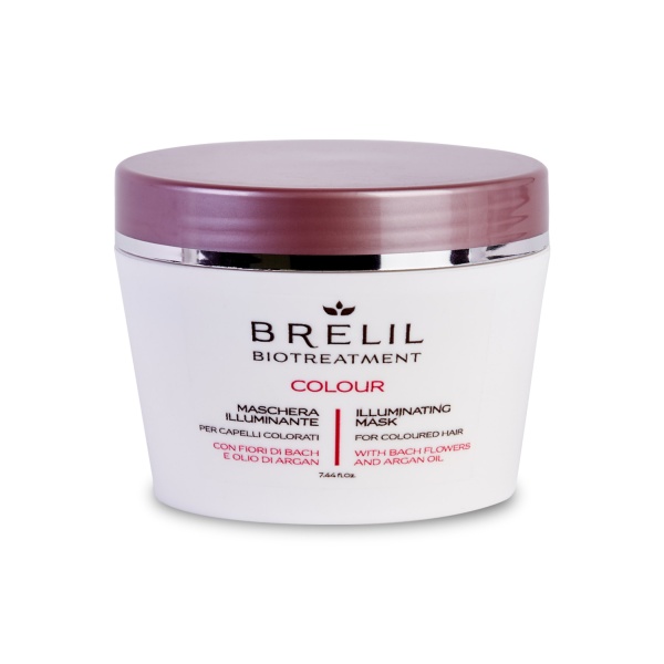 Brelil Professional Маска для окрашенных волос Biotreatment, 220 мл купить