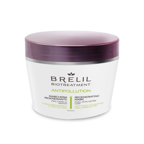 Brelil Professional Регенерирующая маска Biotreatment, 220 мл купить