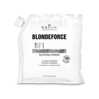 Brelil Professional Обесцвечивающая пудра Blondeforce, 500 гр купить