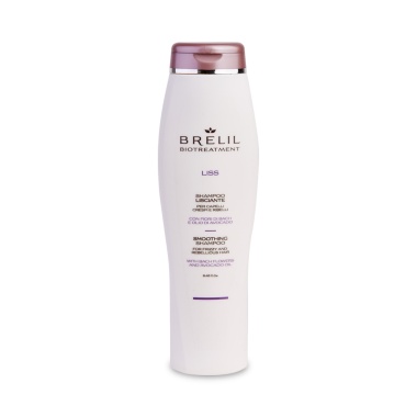 Brelil Professional Разглаживающий шампунь Biotreatment, 250 мл купить