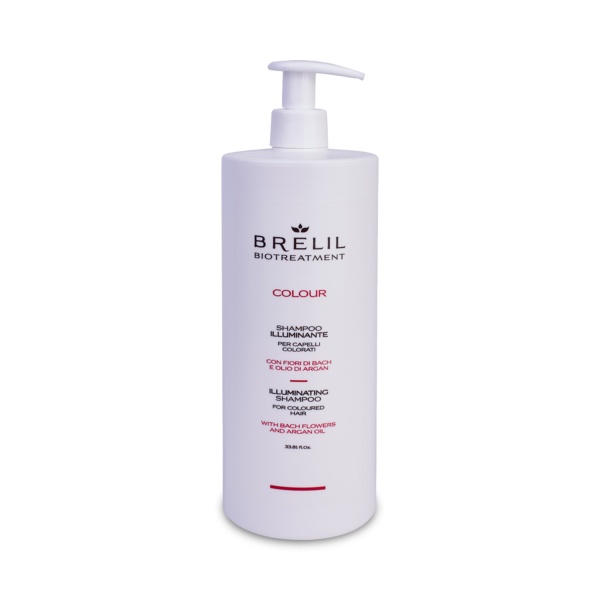 Brelil Professional Шампунь для окрашенных волос Bio Treatment Colour, 1000 мл. купить